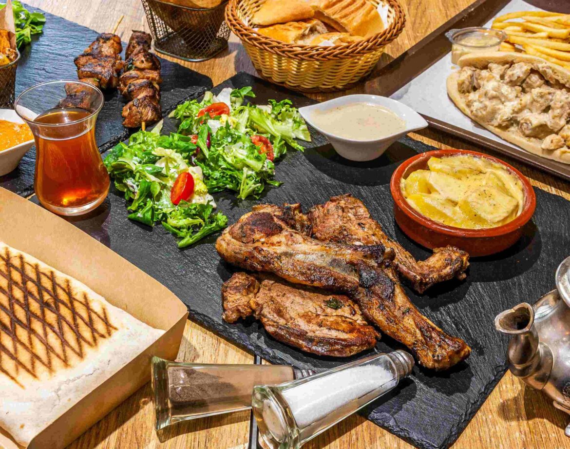 Le délices du Gourmet
