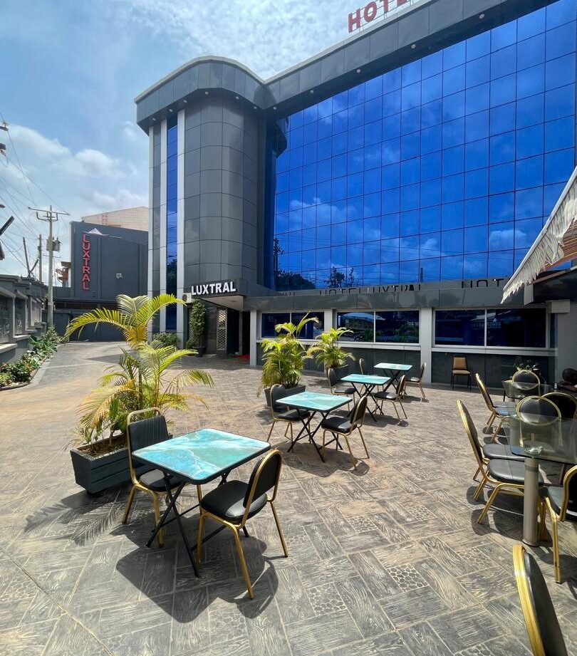 Luxtral Hôtel