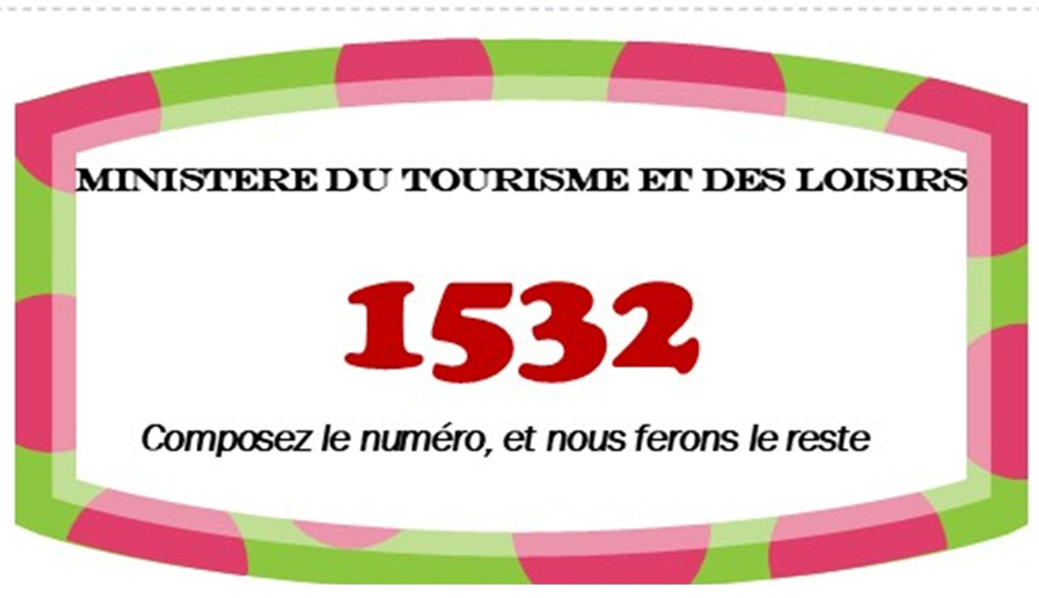 1532 Lutte contre la corruption: le MINTOUL met en place un numéro vert