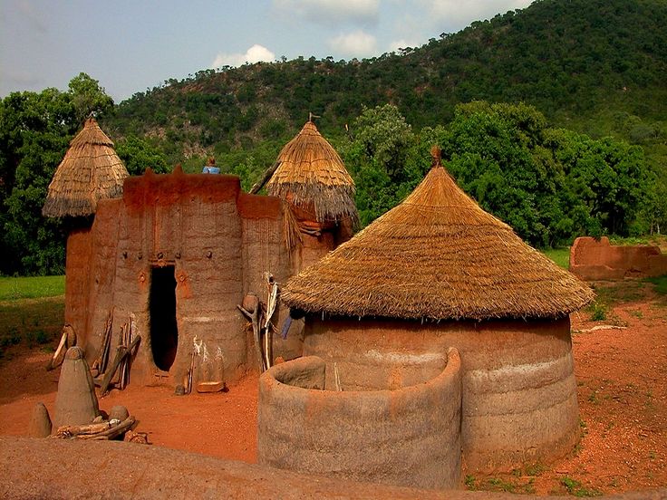 Site de Dzeng, photographie publiée dans le répertoire du MINTOUL